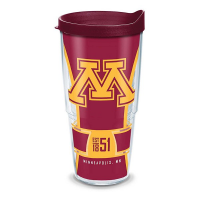 Tervis Minnesota Golden Gophers Spirit 24oz Tumbler