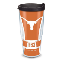 Tervis Texas Longhorns Spirit 24oz Tumbler