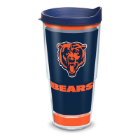 Tervis Chicago Bears Touchdown 24oz Tumbler