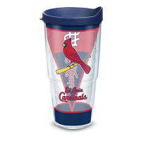 Tervis St. Louis Cardinals Batter Up 24oz Tumbler