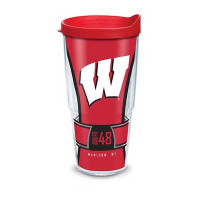 Tervis Wisconsin Badgers Spirit 24oz Tumbler