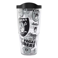 Tervis Tumbler Las Vegas Raiders 24oz All Over Print Tumbler