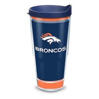 Tervis Denver Broncos Touchdown 24oz Tumbler