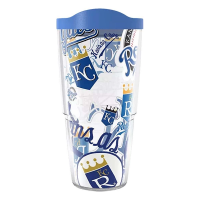 Tervis Tumbler Kansas City Royals 24oz All Over Print Tumbler