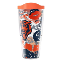 Tervis Tumbler Chicago Bears All Over Print 24oz Tumbler