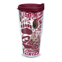 Tervis Montana Grizzlies Spirit 24oz Tumbler