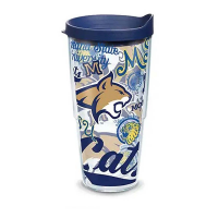 Tervis Montana State Bobcats Spirit 16oz Tumbler