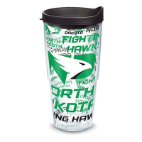 Tervis Tumbler North Dakota Fighting Hawks 24oz. Spirit Tumbler