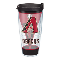 Tervis Tumbler Arizona Diamondback Batter Up 24oz Tumbler