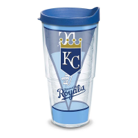 Tervis Kansas City Royals Batter Up 24oz Tumbler