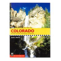 Mountaineers Books 100 Classic Hikes in Colorado Book