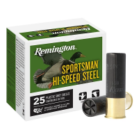 Remington Sportsman Hi-Speed Steel Waterfowl Shotshells