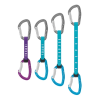 Petzl DJINN Axess Quickdraw Carabiner (Sold Seperately)