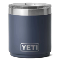 YETI Rambler 10 oz Stackable Lowball