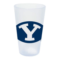 Wincraft BYU Cougars 16oz Silicone Pint Glass