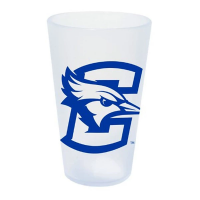 Wincraft Creighton Bluejays 16oz Silicone Pint Glass