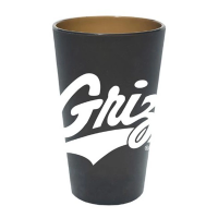 Wincraft Montana Grizzlies 16oz Silicone Pint Glass