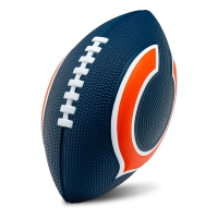 Franklin Sports Chicago Bears 3D Mini Football