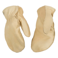 Men's Kinco Cowhide Chopper Shell Mittens XLarge Tan