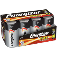 Energizer MAX D Battery