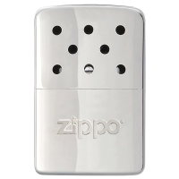 Zippo Refillable 6 Hour Chrome Hand Warmer