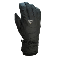 Kids' Gordini Heat Fleece Cuff Gloves XSmall Black