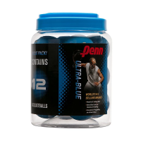 Penn Ultra-Blue 12-Ball Giant Can Racquetball