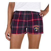 Florida Panthers Women's Concepts Sport Ultimate Lounge Shorts XLarge