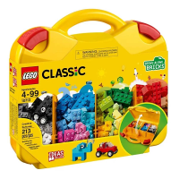 LEGO Classic Creative Suitcase 10713 Building Set