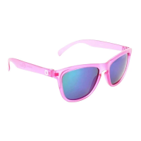 Boys' Optic Nerve Kids' Juicebox Polarized Sunglasses Pink/Green