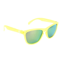 Boys' Optic Nerve Kids' Juicebox Polarized Sunglasses Lime/Pink