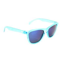 Boys' Optic Nerve Kids' Juicebox Polarized Sunglasses Blue/Smoke