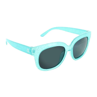 Boys' Optic Nerve Kids' Tart Polarized Sunglasses Blue Sparkle/Smoke