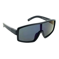 Men's Optic Nerve Nice Kitty Polarized Sunglasses Matte Black/Smoke