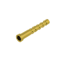 Gold Tip .246 100 GR Brass Arrow Insert