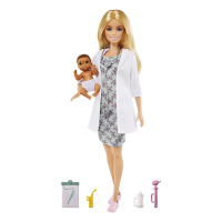 Barbie Doctor