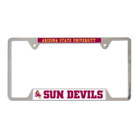 Wincraft Arizona State Sun Devils Metal License Plate Frame