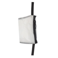 Stone Glacier Swing Out Pocket Backpack White