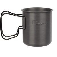 Olicamp Space Saver Mug with Grip