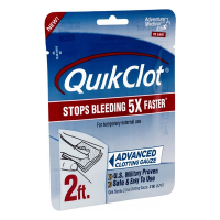 Adventure Medical QuickClot Gauze 3" x 2'