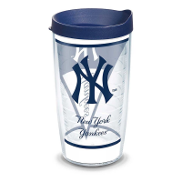 Tervis New York City Yankees Batter Up 16oz Tumbler