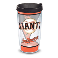 Tervis San Francisco Giants Batter Up 16oz Tumbler