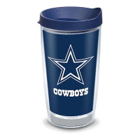 Tervis Dallas Cowboys Touchdown 16oz Tumbler