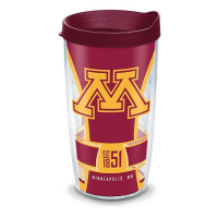 Tervis Minnesota Golden Gophers Spirit 16oz Tumbler