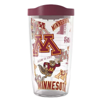 Tervis Tumbler Minnesota Golden Gophers All Over Print 16oz Tumbler