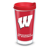 Tervis Tumbler Wisconsin Badgers State Tumbler