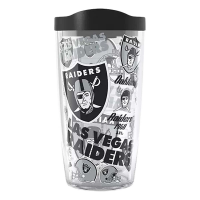 Tervis Tumbler Las Vegas Raiders 16oz All Over Print Tumbler