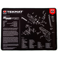 Ultra TekMat - Sig Sauer P320 Premium Gun Cleaning Mat