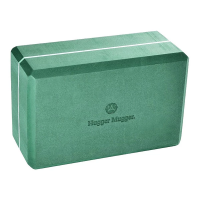 Hugger Mugger Foam Yoga Block