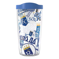 Tervis Tumbler Kansas City Royals 16oz All Over Print Tumbler